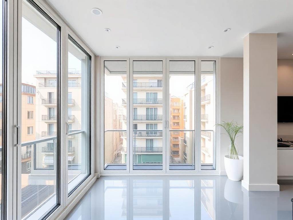 Sustitución de ventanas en Barcelona